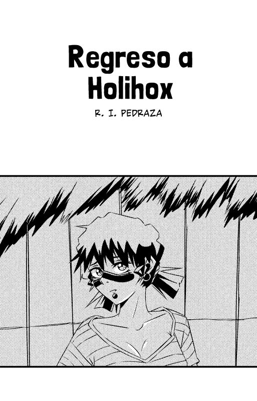 Regreso a Holihox